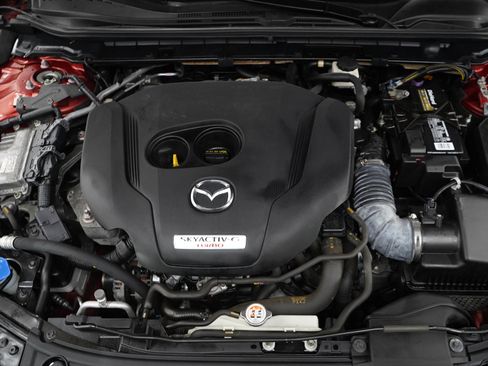 Used 2021 MAZDA MAZDA3 AWD 2.5 Turbo Sedan image 30