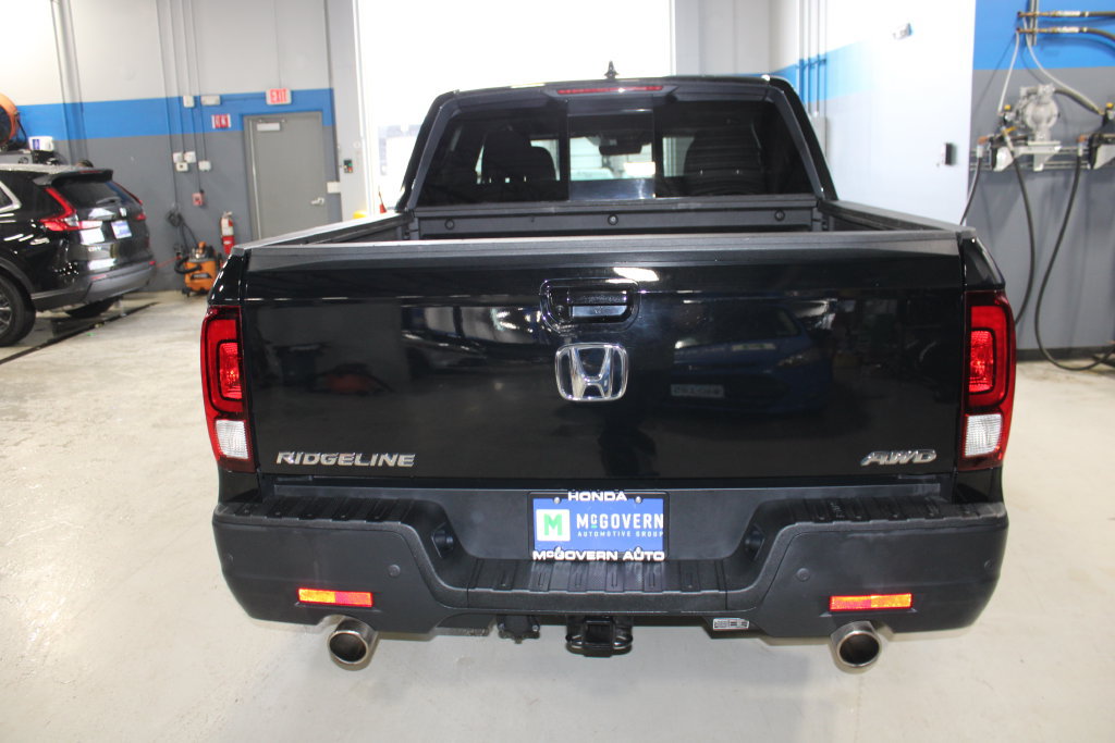 Used 2023 Honda Ridgeline Black Edition image 24