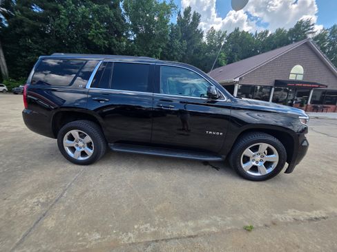 Used 2020 Chevrolet Tahoe LT RWD image 4