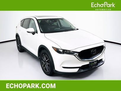 Used 2018 MAZDA CX-5 Touring w/ Preferred Equipment Package