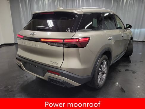 Used 2024 INFINITI QX60 Luxe AWD/4WD image 8