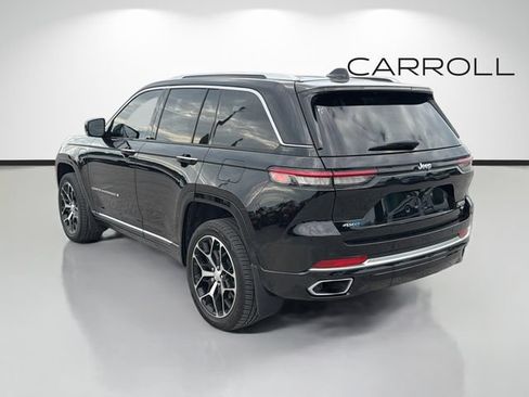 Used 2023 Jeep Grand Cherokee Summit AWD/4WD image 5