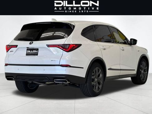 Used 2024 Acura MDX A-Spec AWD/4WD image 4
