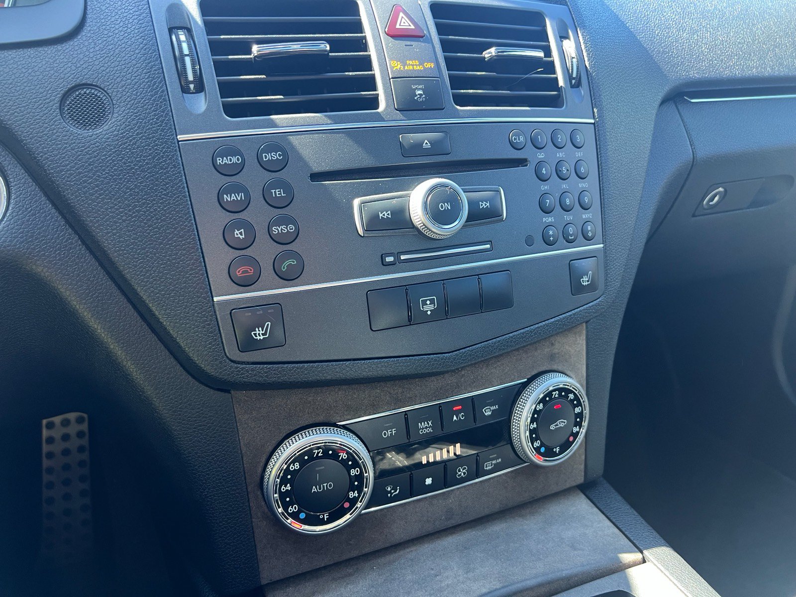 Used 2011 Mercedes-Benz C 63 AMG Sedan image 37