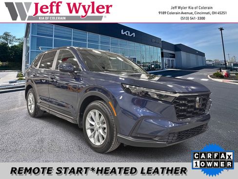 Used 2025 Honda CR-V EX-L image 1