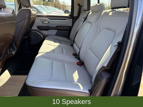 Used 2025 RAM 1500 Laramie image 18