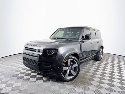 Certified 2024 Land Rover Defender 110 V8