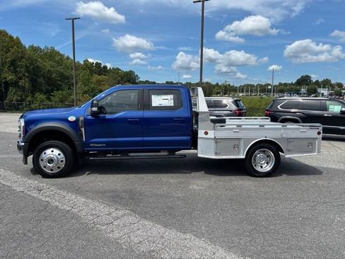 New 2026 Ford F450 Lariat AWD/4WD image 3