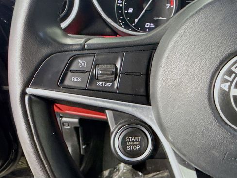 Used 2019 Alfa Romeo Giulia w/ Quick Order Package 22K Sport image 14