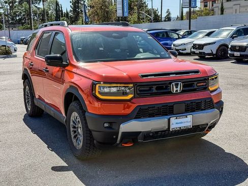 New 2026 Honda Passport TrailSport image 3