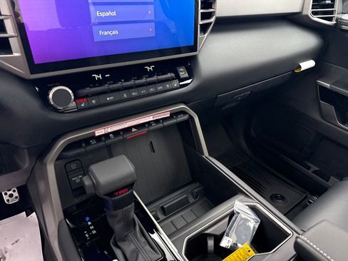 New 2026 Toyota Tundra Limited image 25