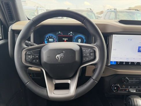 New 2025 Ford Bronco Big Bend image 15