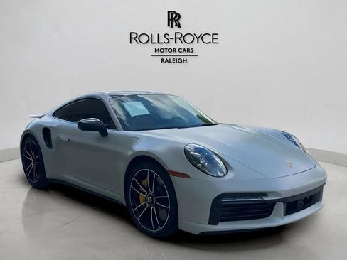 Used 2022 Porsche 911 Turbo AWD/4WD image 4
