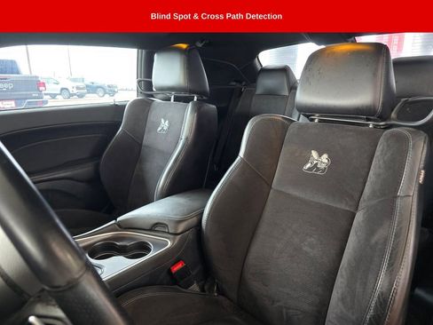 Used 2016 Dodge Challenger R/T Scat Pack w/ Leather Interior Group image 14