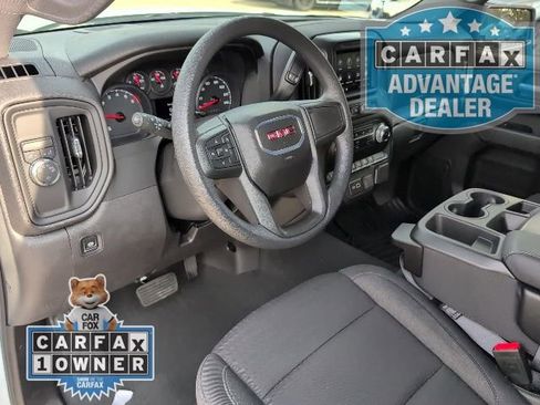 Used 2025 GMC Sierra 1500 Pro w/ Pro Value Package image 5