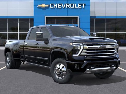New 2026 Chevrolet Silverado 3500 High Country w/ High Country Premium Package image 7