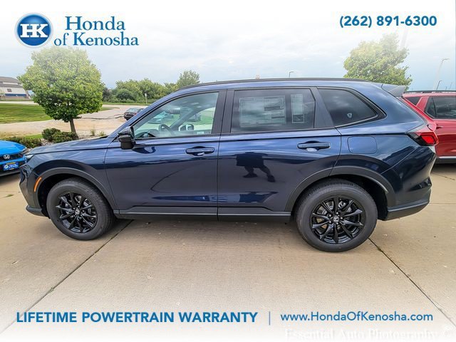 New 2027 Honda CR-V Sport-L image 16