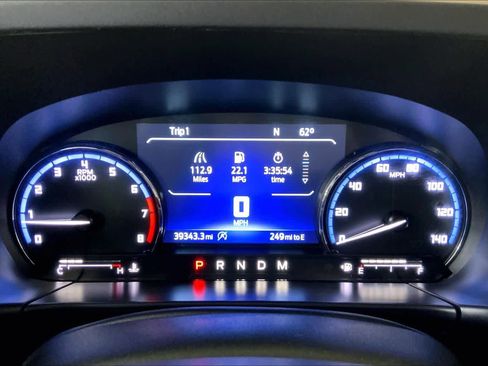 Used 2023 Ford Bronco Sport Badlands w/ Premium Package image 25