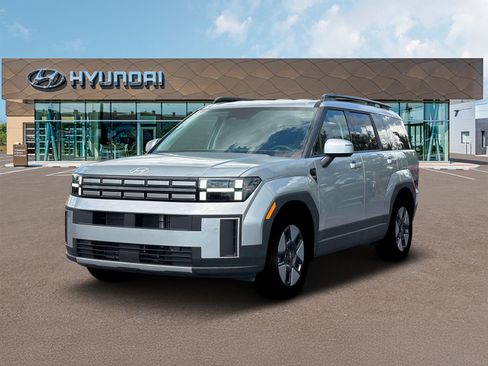 New 2026 Hyundai Santa Fe SEL FWD image 1