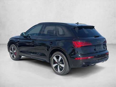Used 2024 Audi Q5 2.0T Premium Plus AWD/4WD image 8