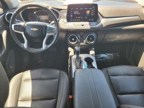 Used 2023 Chevrolet Blazer LT AWD/4WD image 16