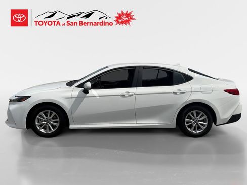 Certified 2025 Toyota Camry LE image 2