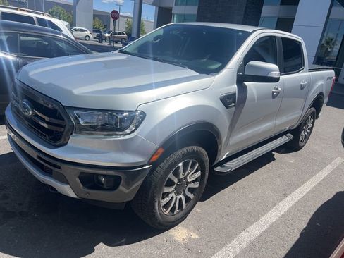 Used 2019 Ford Ranger Lariat w/ Equipment Group 501A Mid image 4