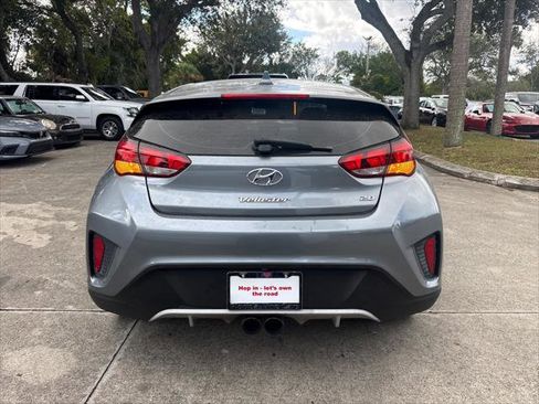 Used 2019 Hyundai Veloster 2.0 image 7