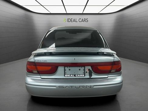 Used 2002 Saturn S-Series SL2 w/ SL2 Option Pkg 2 FWD image 6