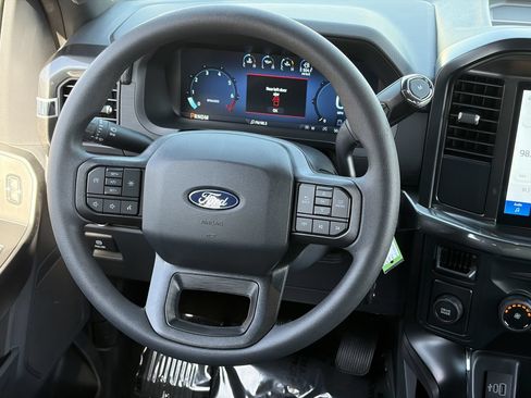 Used 2026 Ford F150 STX w/ Equipment Group 200A RWD image 16