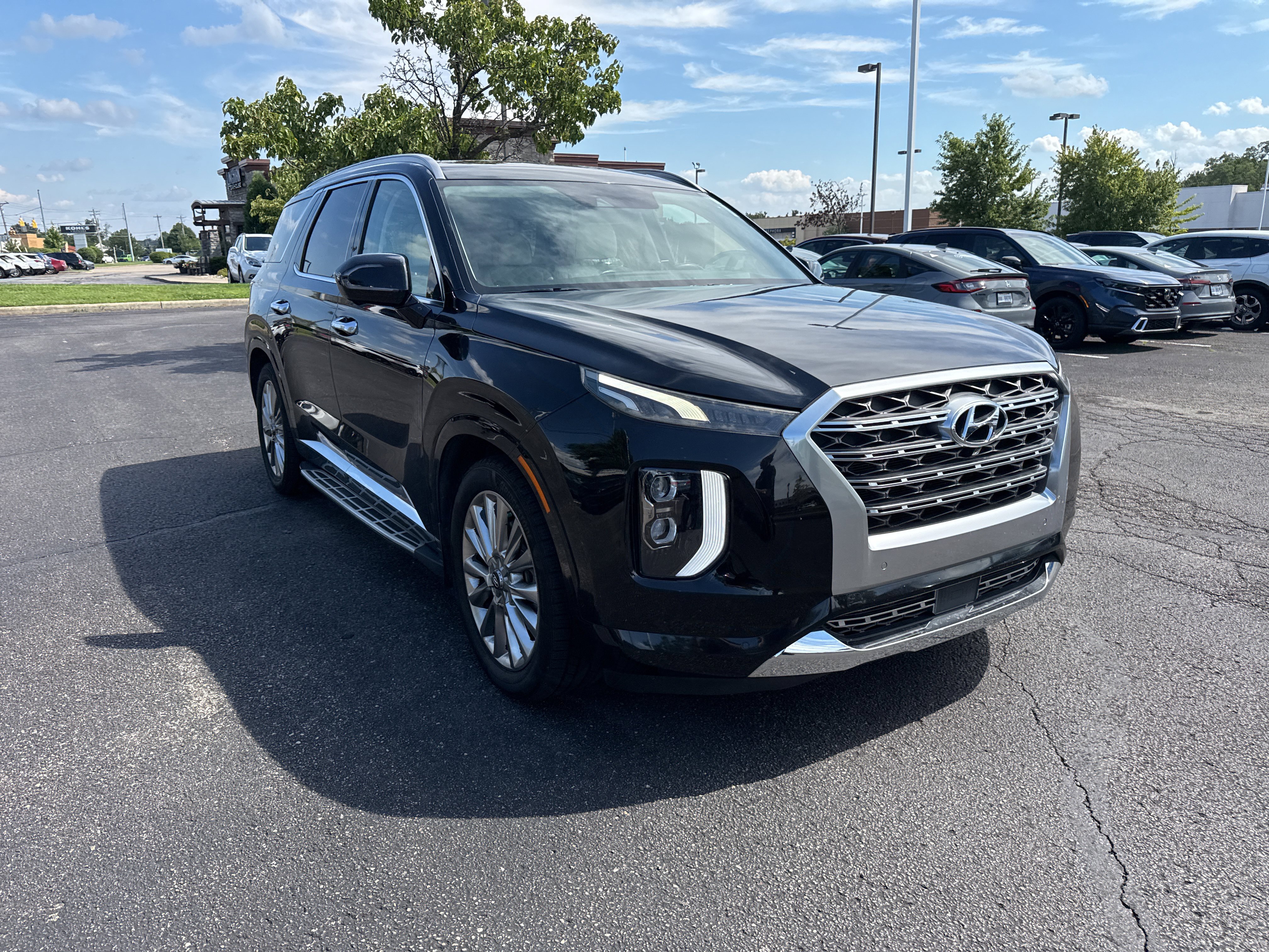 Used 2020 Hyundai Palisade Limited AWD/4WD image 20