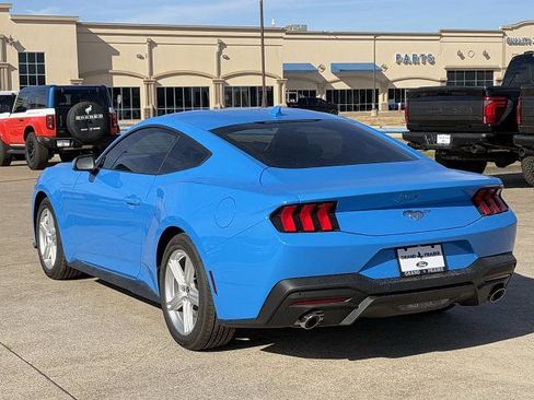 New 2026 Ford Mustang Coupe image 5