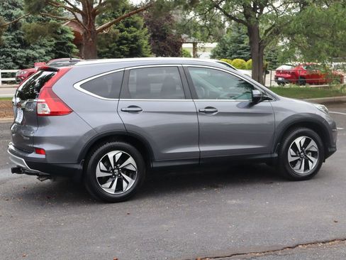 Used 2015 Honda CR-V Touring image 4