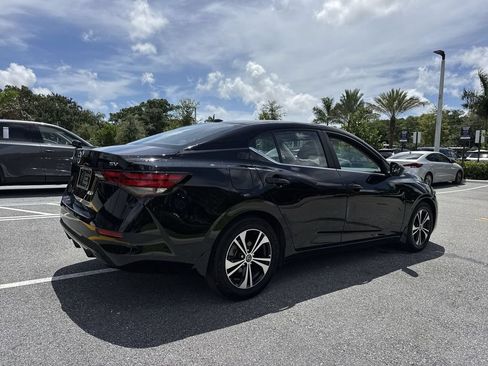 Used 2023 Nissan Sentra SV FWD image 24