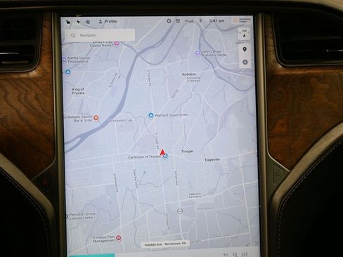 Used 2021 Tesla Model X Long Range image 24