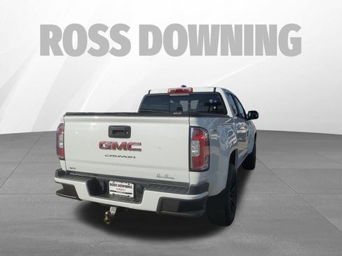 Used 2022 GMC Canyon Elevation w/ Trailering Package image 4