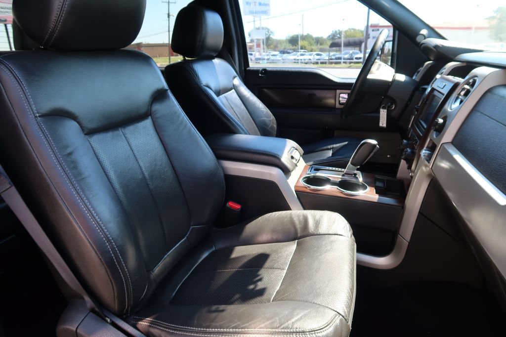 Used 2012 Ford F150 Lariat w/ Lariat Plus Pkg RWD image 11