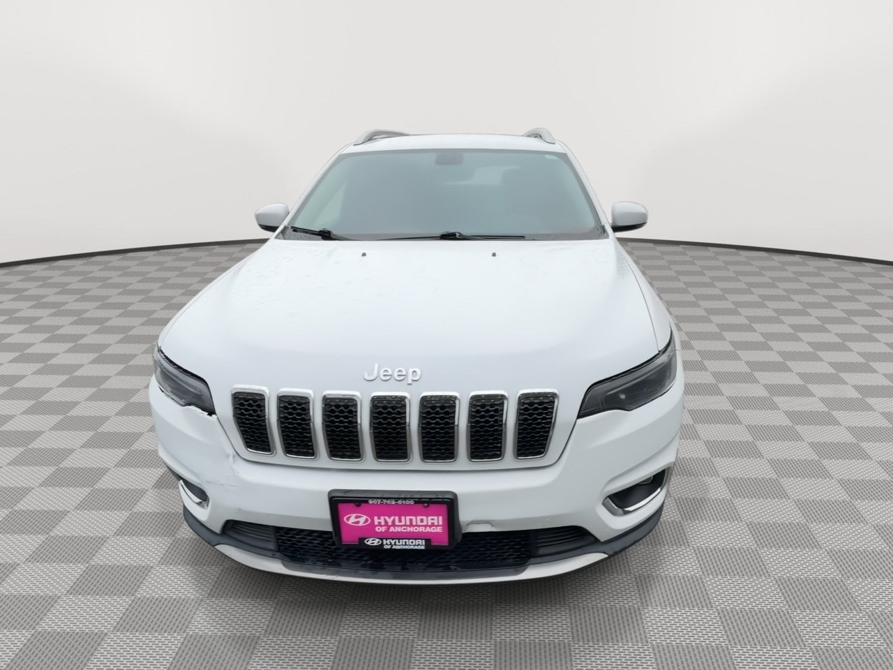 Used 2020 Jeep Cherokee Limited FWD image 3