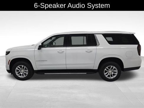 New 2026 Chevrolet Suburban LS image 2