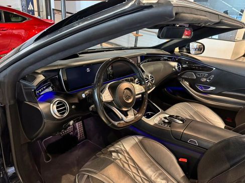 Used 2017 Mercedes-Benz S 550 Cabriolet image 9