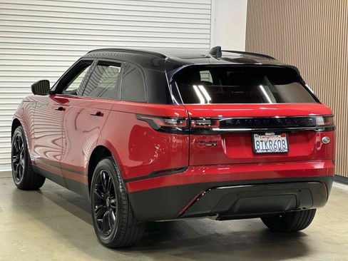 Used 2020 Land Rover Range Rover Velar S AWD/4WD image 4