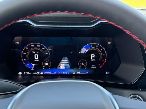 New 2026 Chevrolet Colorado Z71 w/ Z71 Convenience Package 2 AWD/4WD image 4