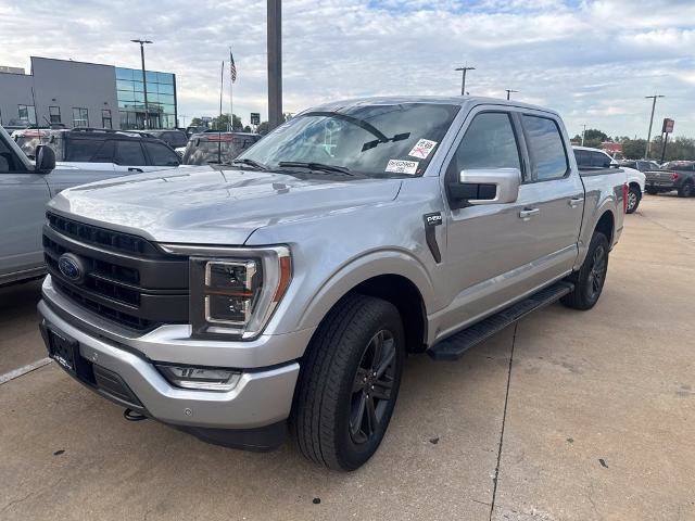 Certified 2023 Ford F150 Lariat w/ Equipment Group 502A High AWD/4WD image 3