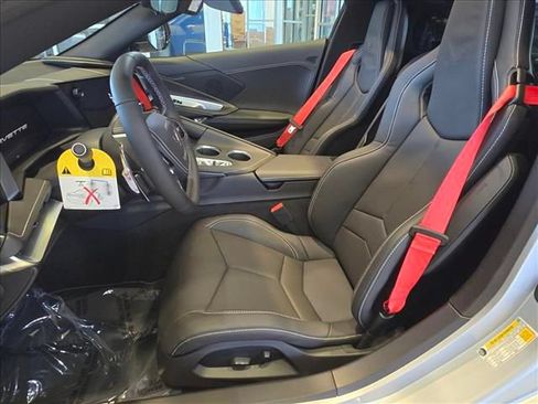 New 2026 Chevrolet Corvette Stingray Coupe w/ 1LT RWD image 14