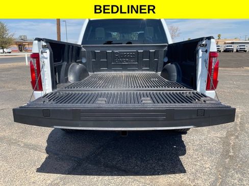 Used 2024 Ford F150 XLT w/ Mobile Office Package AWD/4WD image 11
