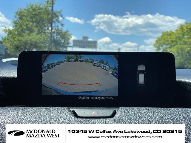 Certified 2024 MAZDA CX-90 Plug-In Hybrid w/ Premium Pkg AWD/4WD image 19