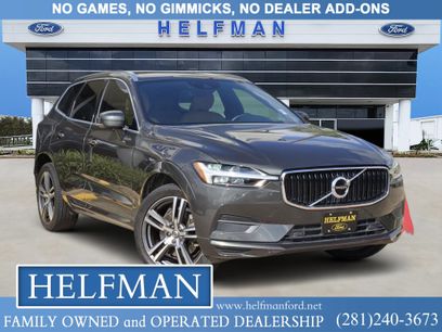 Used 2020 Volvo XC60 T6 Momentum w/ Protection Package