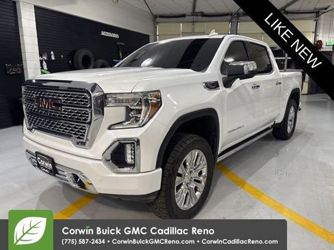 Used 2020 GMC Sierra 1500 Denali w/ Denali Ultimate Package image 1