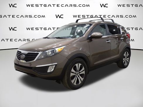 Used 2011 Kia Sportage EX image 1