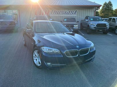 Used 2011 BMW 528i Sedan